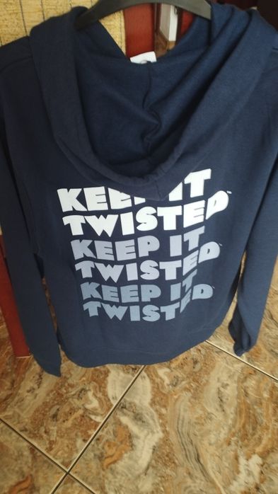 Bluza z kapturem roz. M