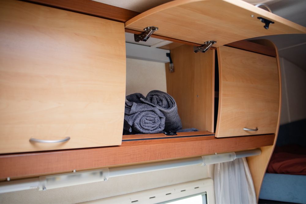 Aluguer autocaravana
