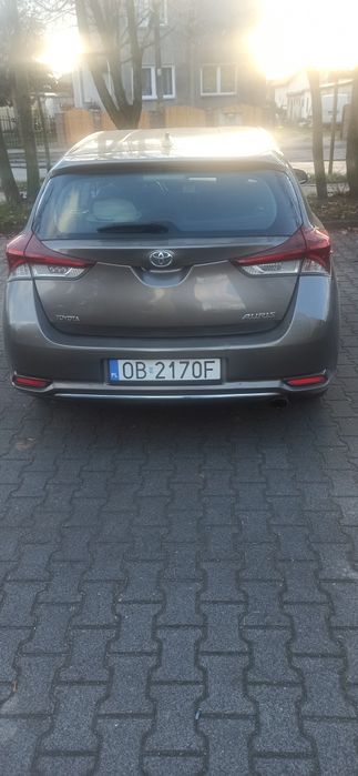 Sprzedam Toyotę Auris