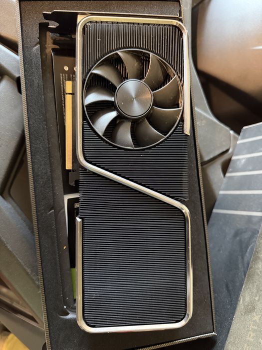 Karta graficzna nvidia RTX 3070TI 8GB FE founders edition