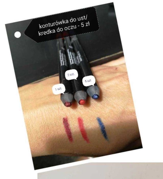 Kredka do oczu/konturówka do ust NeoNail