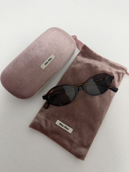 Очки Miu Miu новые оригинал