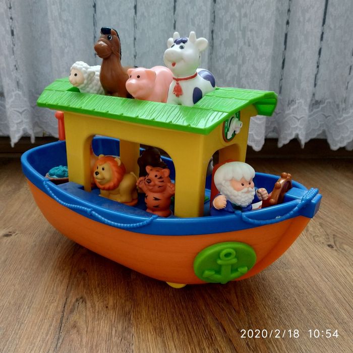 Сортер Ноев ковчег