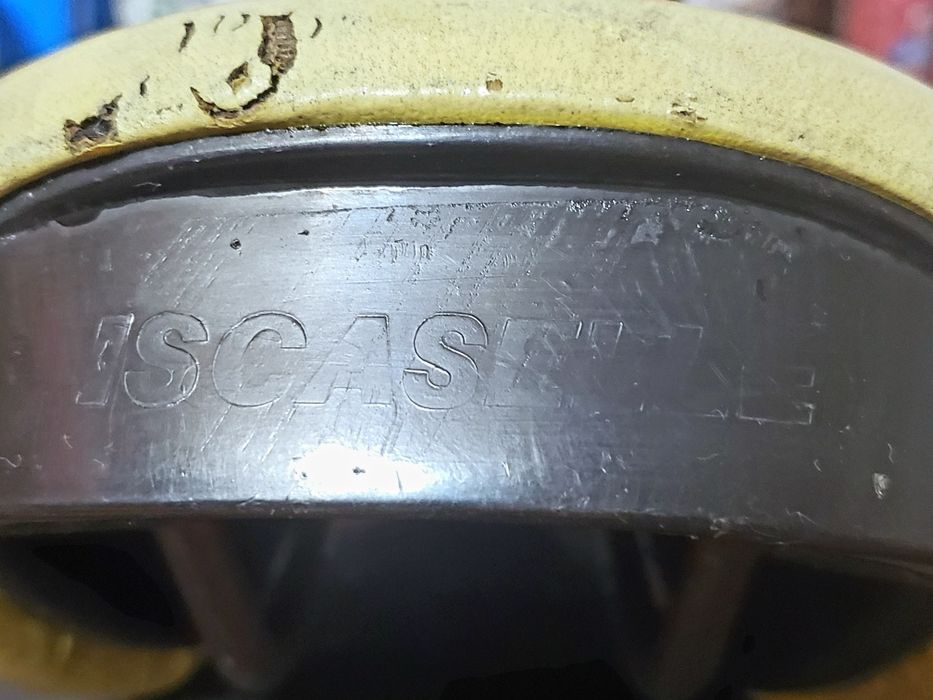 Selim Iscaselle Triathlon anos 80