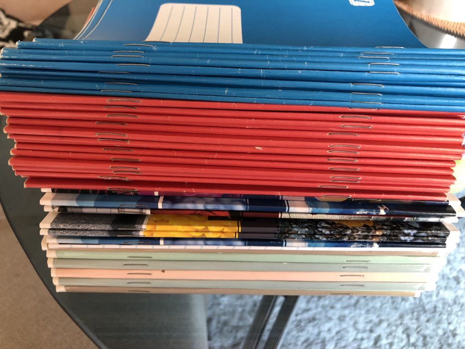 Школьные предметы