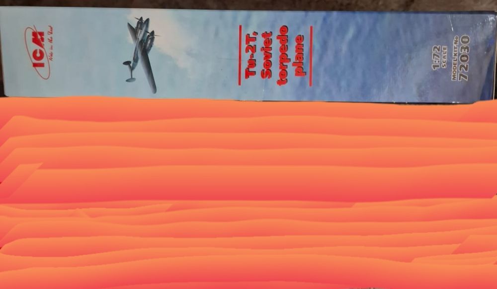 Сборные модели самолётов в масштабе 1:72