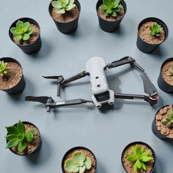 Дрон с тепловизором Autel EVO II Dual Rugged Bundle (640T) V3