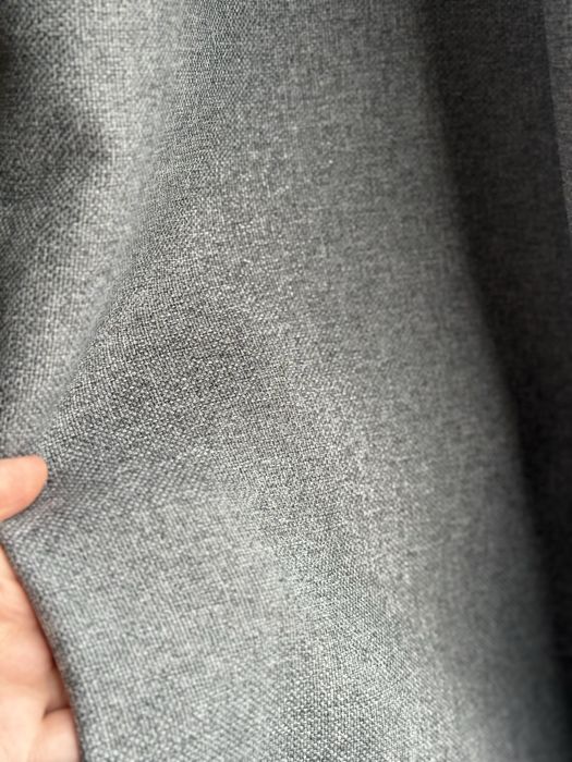 Блекаут штори сірий колір