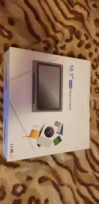 Monitor feelworld pvr-1032 10,1"