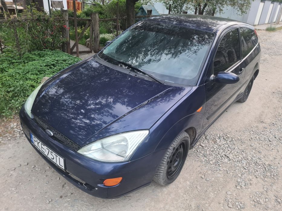 ‼️Ford Fokus 2003рік 1.4 ‼️для ЗСУ в гарному стані‼️