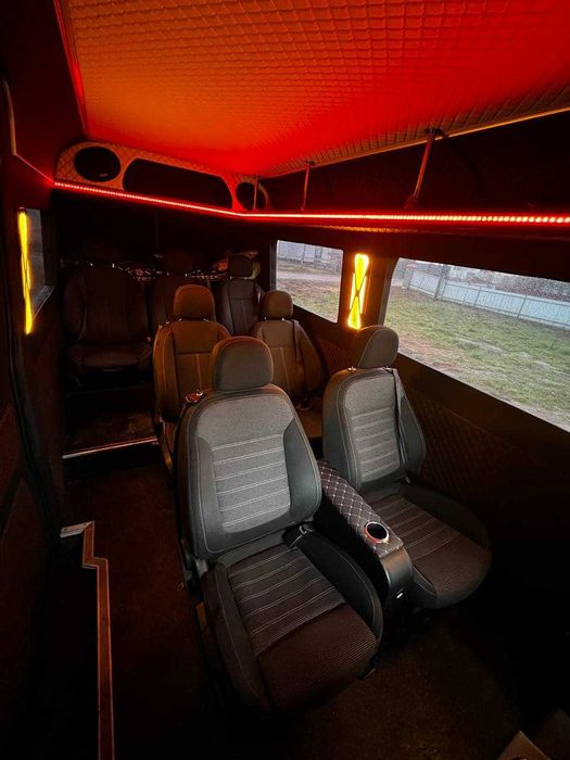 Продам Крафтер 2019 року