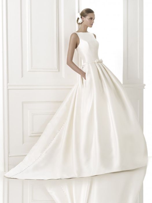 Vestido de noiva Pronovias