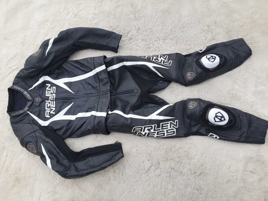 Arlen Ness 56 Eur XXL  Kombinezon motocyklowy