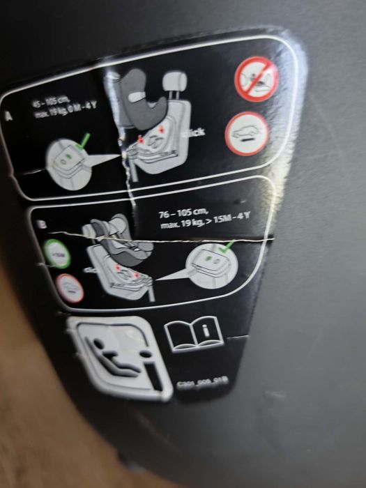 Fotelik samochodowy Cybex Sirona M2 i -Size