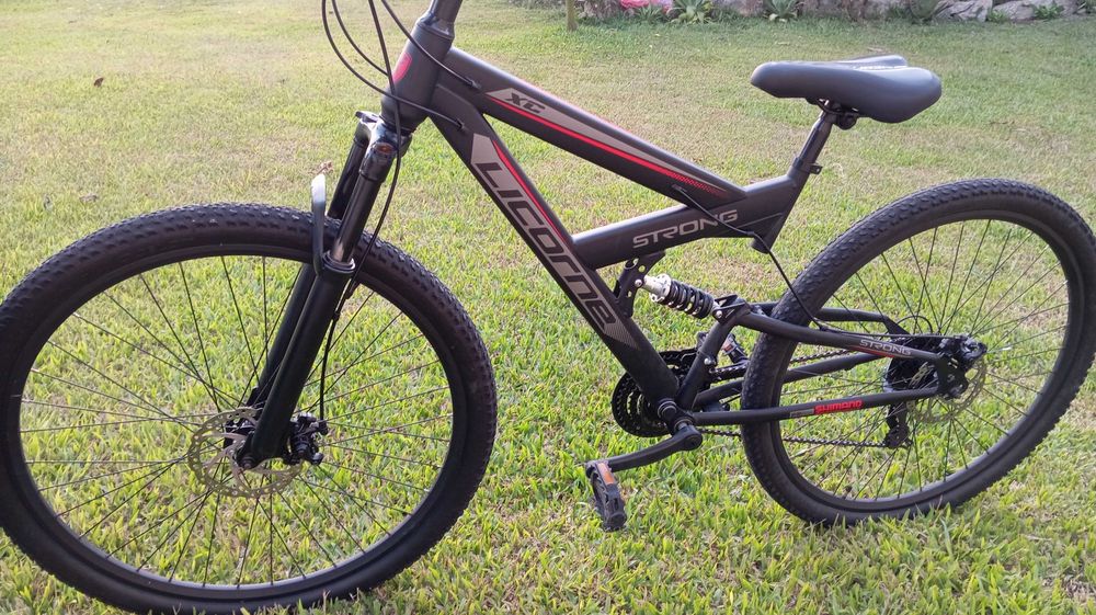 Licorne Bike Strong 2D