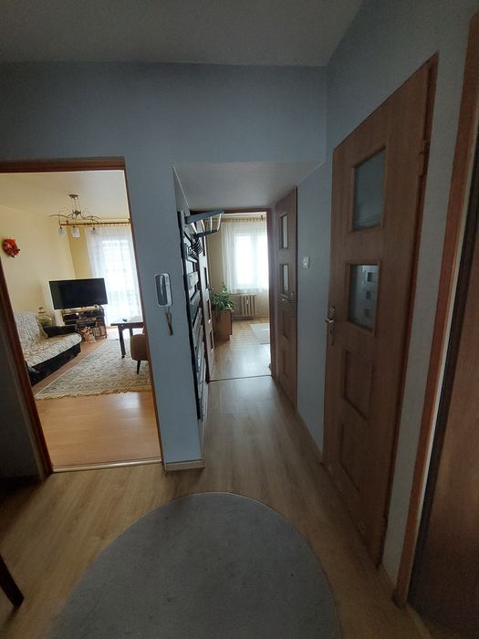 Mieszkanie 52,4m2  Centrum Gostyń  3piętro