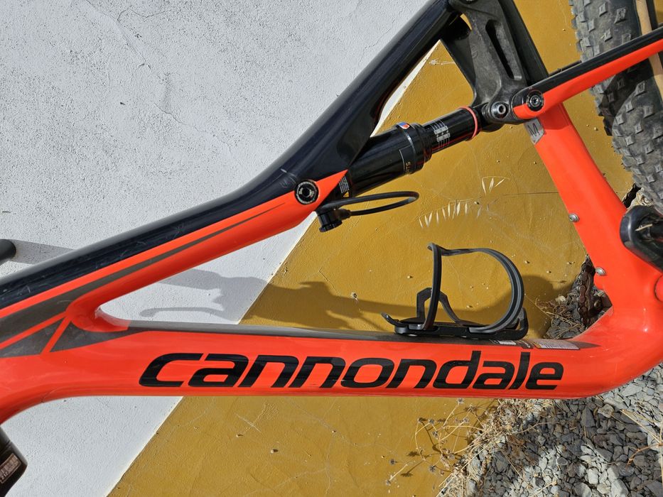 Cannondale Scalpel-si carbon 3