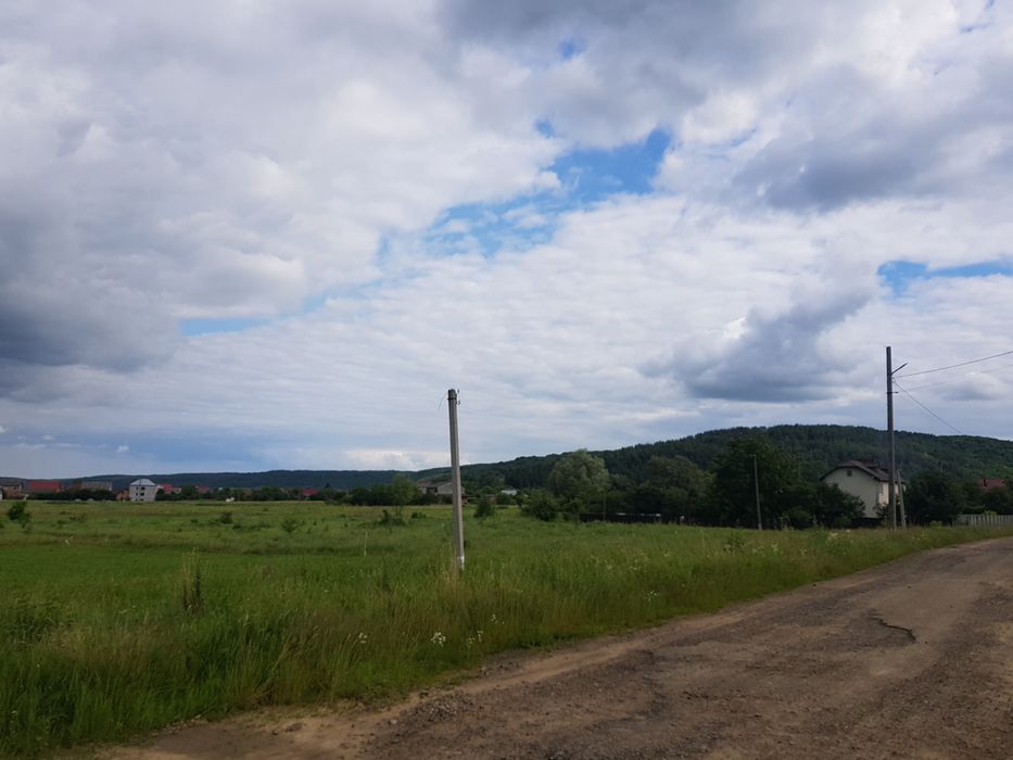 Продаж ділянка 10сот під будівництво. Ганнусівка. Світло. Газ. Будинки
