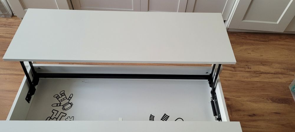 Trulstorp ława rozkładana Ikea