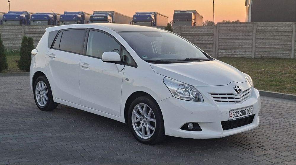 Toyota Verso