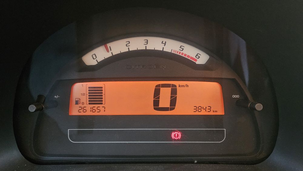 Citroen C2 VTR 1.4HDI
