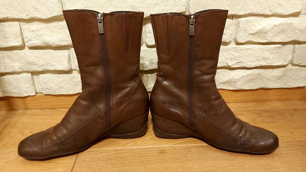 Kozaki Ryłko na koturnie