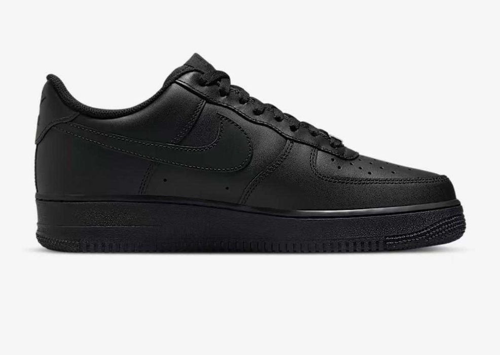 Nike air force 1 black