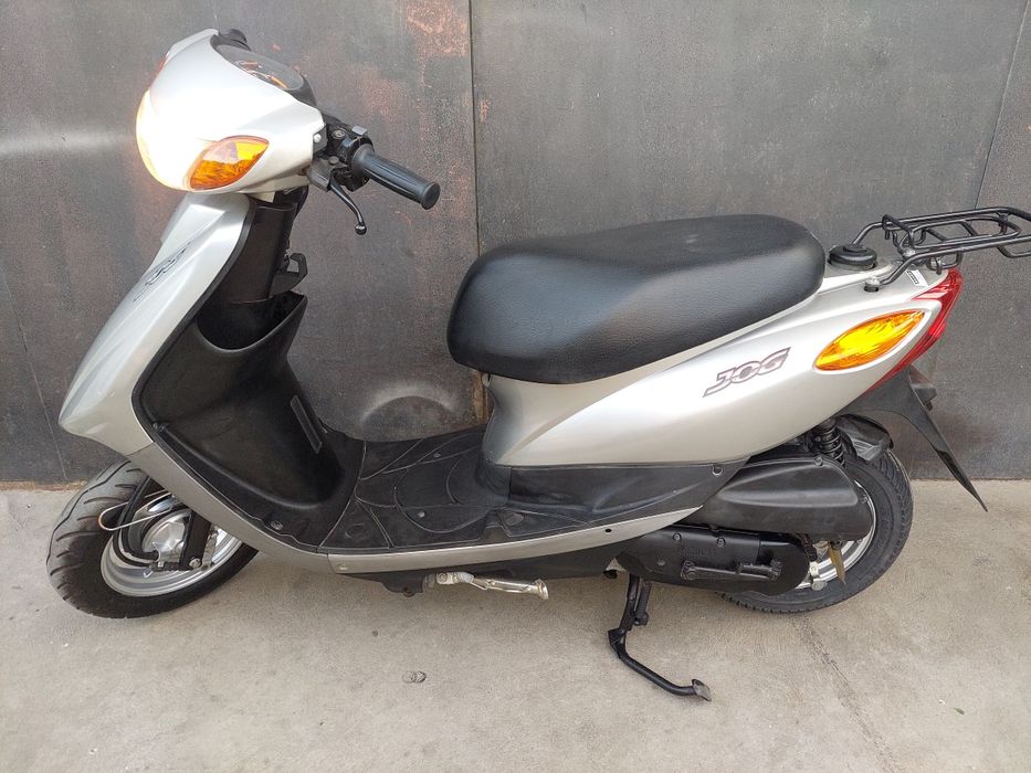 Yamaha jog sa36 із Японії