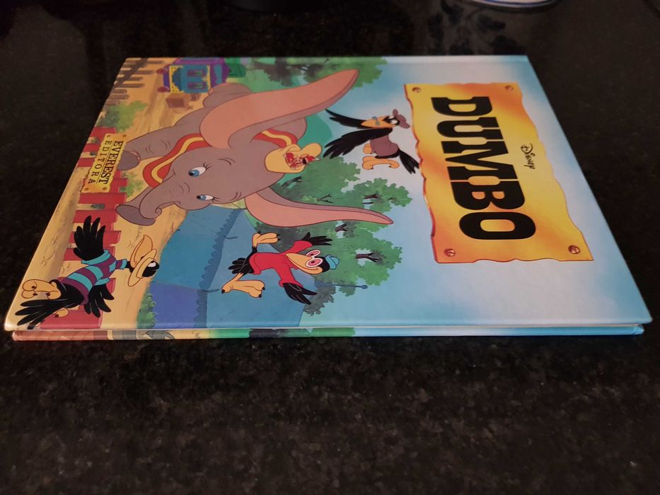 LIVRO      Dumbo