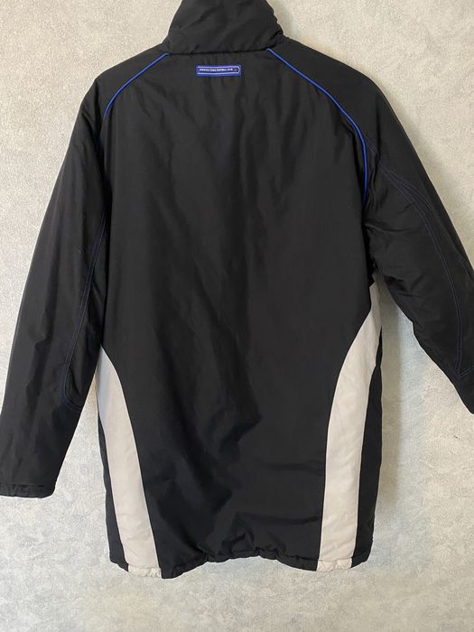 Вінтажна футбольна куртка Ipswich Town