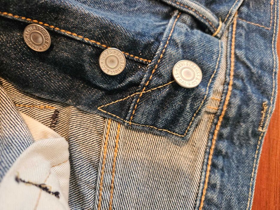 Calças Levis 501 W30 L32