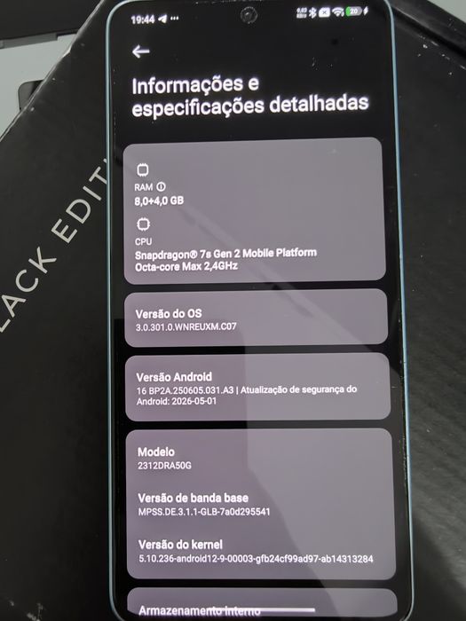 Xiaomi redmi note 13 pro 5g