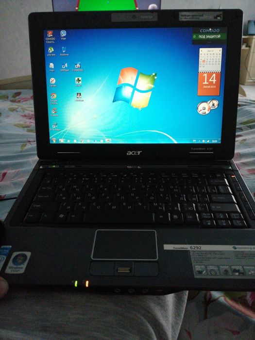 Продам Acer TravelMate 6292