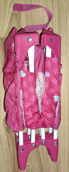 Łóżeczko dla lalek Baby Doll