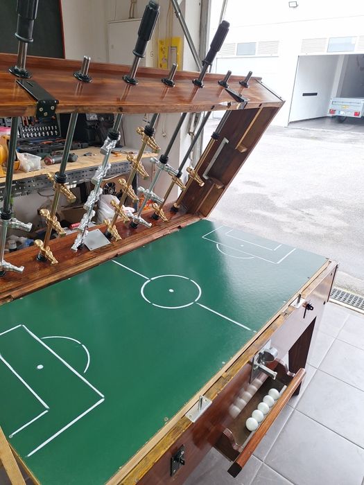 Mesa Matrecos & Matraquilhos