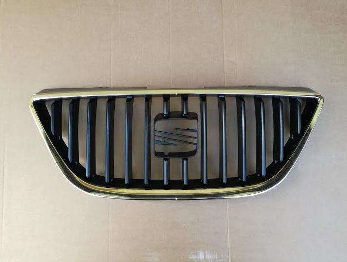 SEAT IBIZA 6J 2008 - grill atrapa
