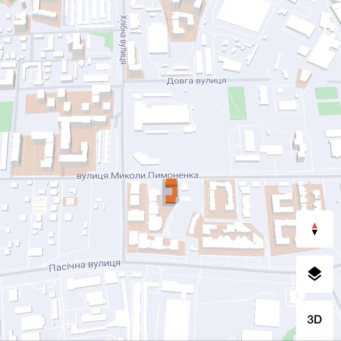 Продаж 3-кімнатної квартири (80 м²) з балконом на вул. Пимоненка, ЖК Moon Club. Від забудовника без комісій!