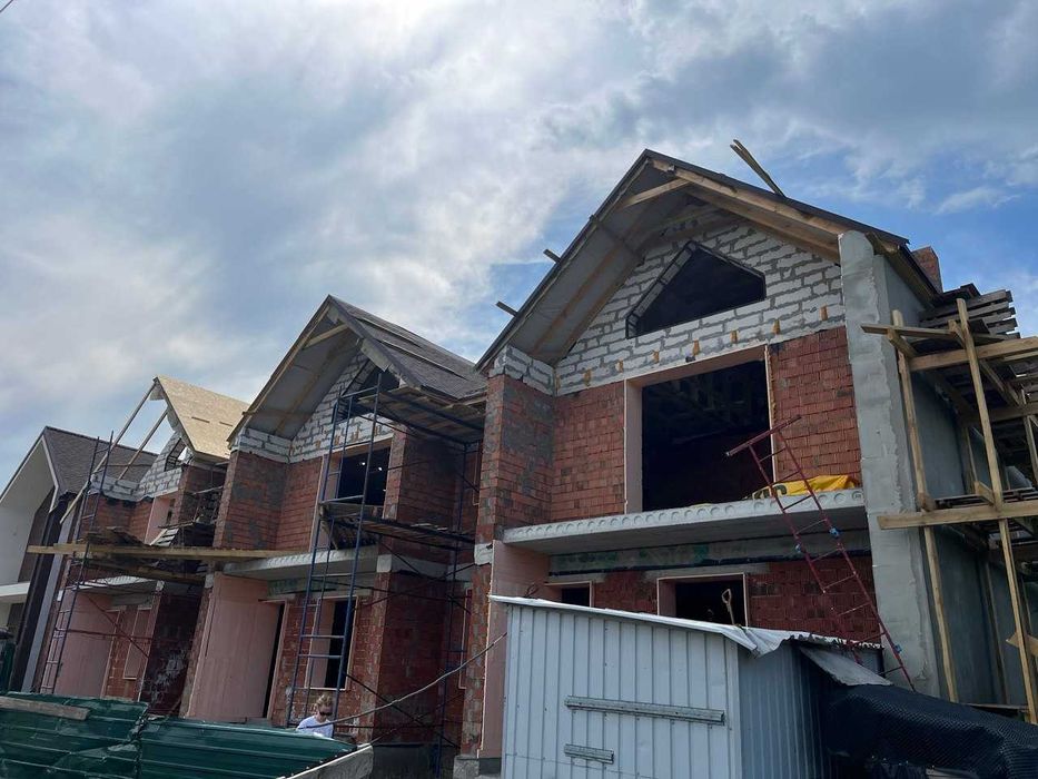 Продам дом 127 кв.м. Таунхаус "Садовый" в Обуховке (Кировское)