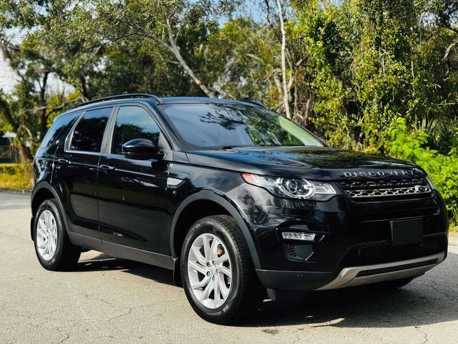 Land Rover Discovery