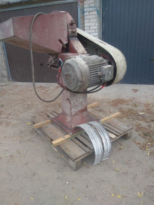 srutownik do zboza pasz duzy silnik 11kw