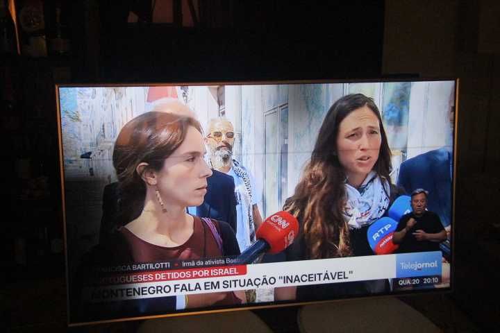 TV LG 55SJ810V – Oportunidade