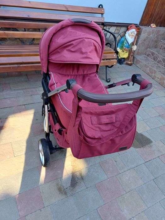 Коляска-люлька carrello-vista