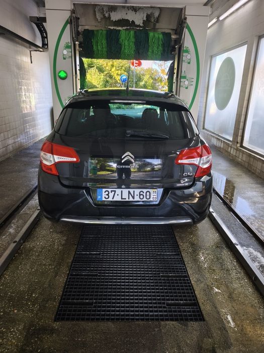 Citroen C4 1.6 HDi 92cv