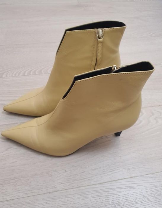 Ботильйони Zara (напівчеревики)