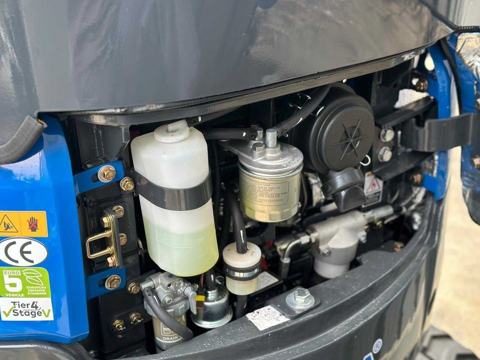 Mini Escavadora Rippa R15 ECO