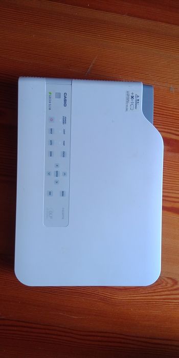 Retroprojetor Casio XJ-A241