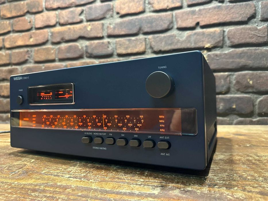 Tuner Radiowy WEGA  T-3740-2