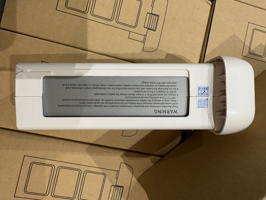 Baterias DJI Phantom 3 novas com garantia