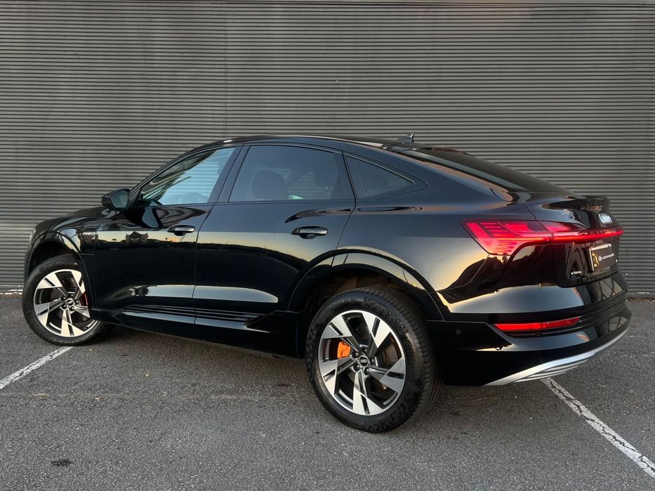 Audi e-tron Sportback 55 quattro Advanced