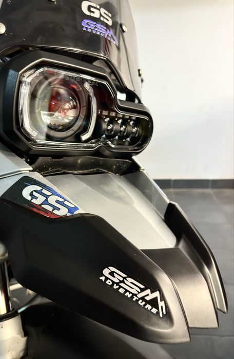 Bmw GS650F - 800c